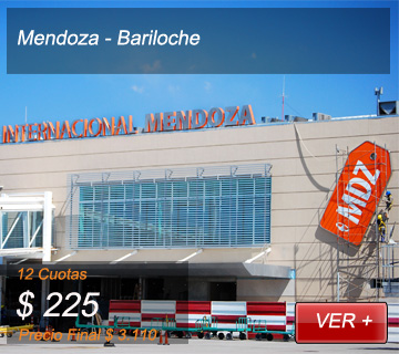 Aeropuerto Mendoza